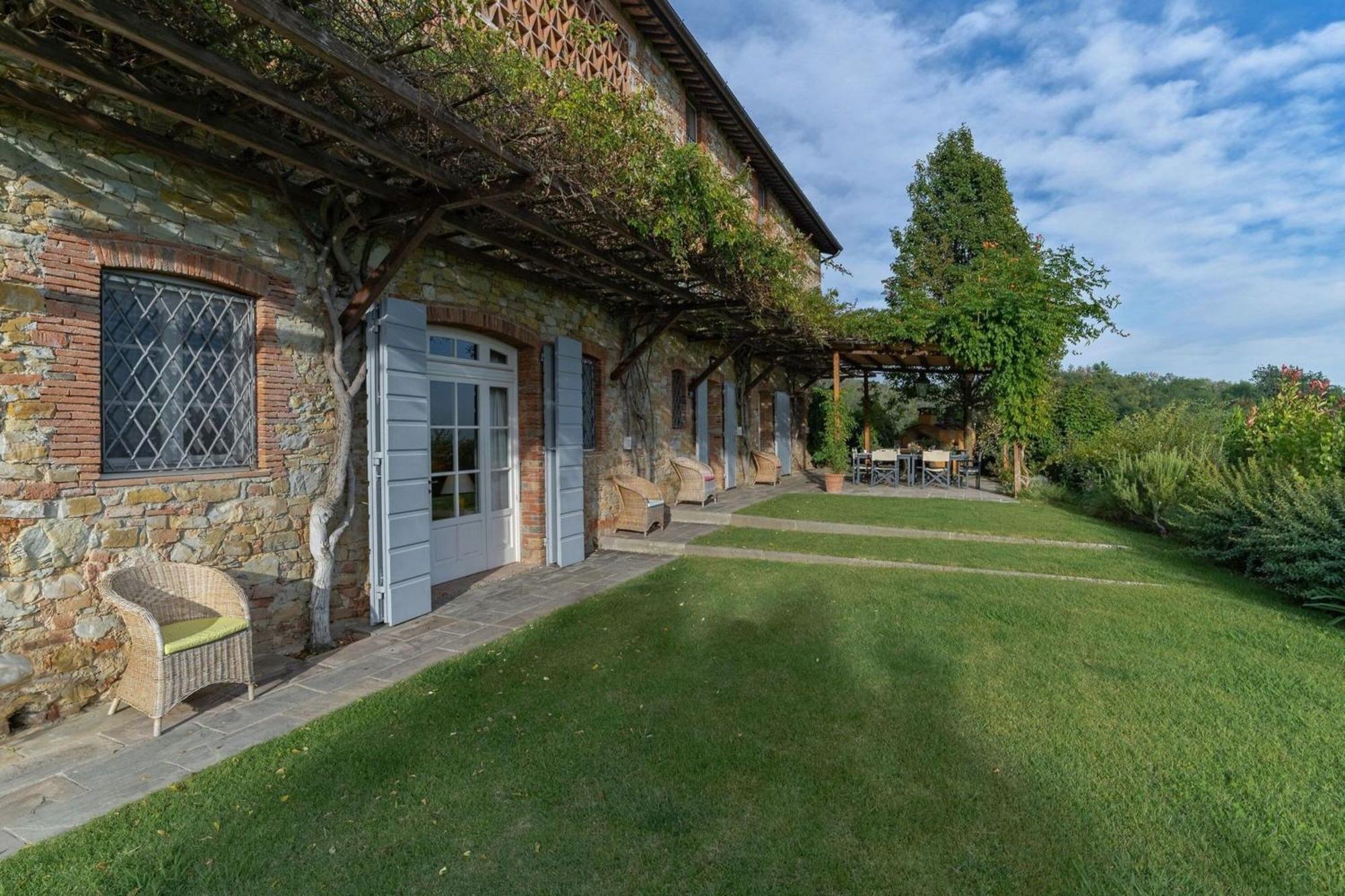 Villa Marlia By Mmega Lucca Exterior foto
